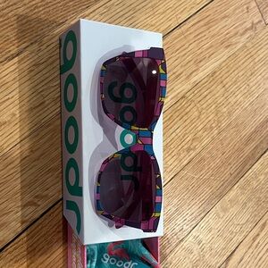 Goodr Multicolor Women's Sunglasses